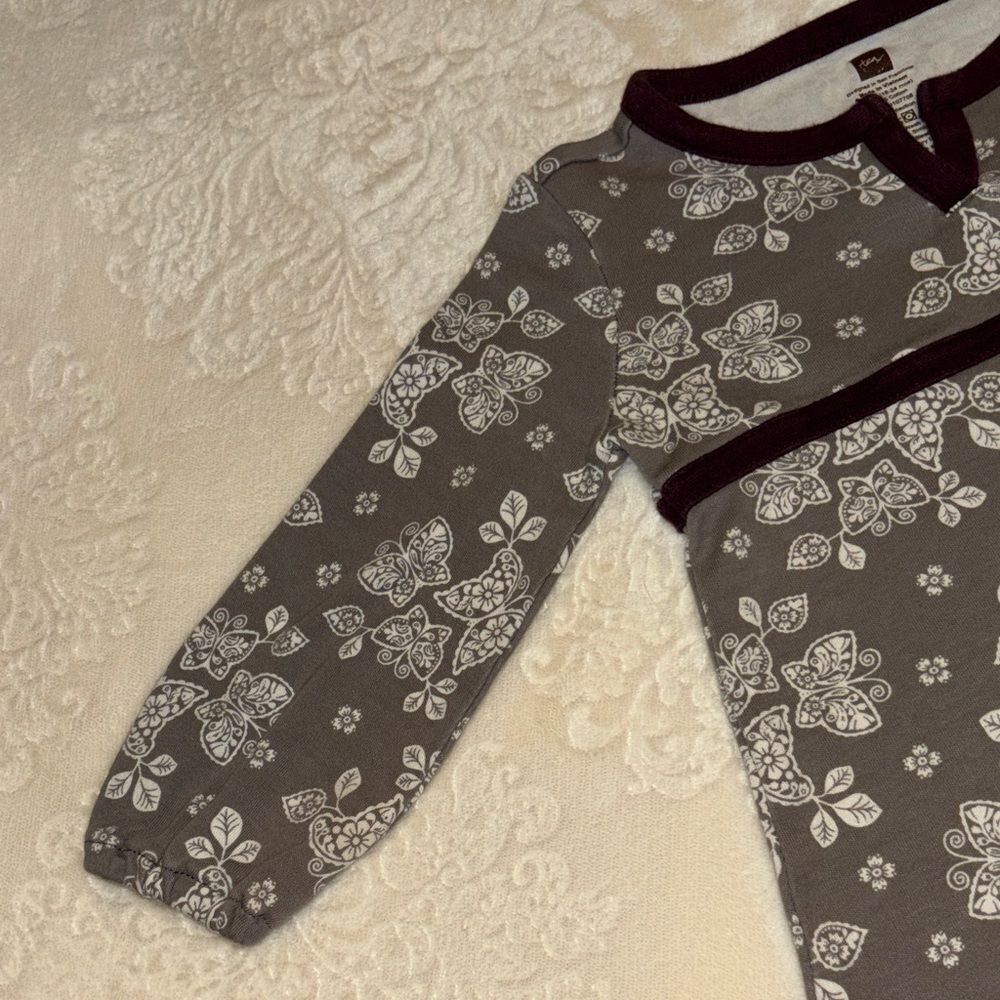 Tea Collection Girls Dress - Picture 3 of 6